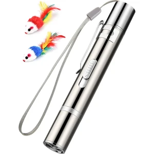 Beauty Life Tease Kedi Kalem El Feneri Oyuncak Lazer LED Kalem (Yurt Dışından)