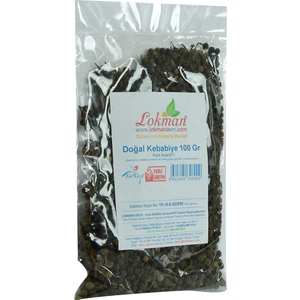 Lokmanavm  Kebabiye 100  gr Paket