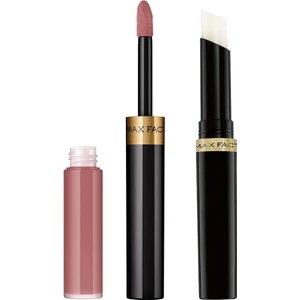 Max Factor Dayanıklı Ruj ve Parlatıcı Balm - Lipfinity Liquid Lipstick 015 Etheral