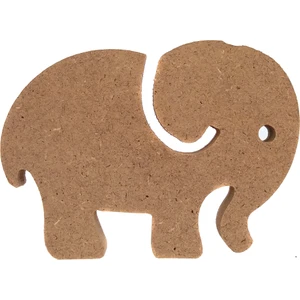 20 cm 18 mm Ahşap Fil Figürü.dik Durabilir.boyanabilir Ham Ahşap Obje.ahşap Boyama Ürünü.ahşap Hayvan Figürü Hobi Boyama