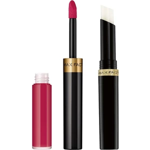 Max Factor Dayanıklı Ruj ve Parlatıcı Balm - Lipfinity Liquid Lipstick 335 Just In Love