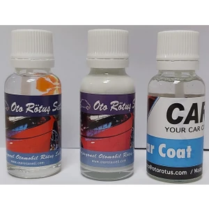 Toyota KOD:070 Inci Beyazı -Sedef Boya Seti