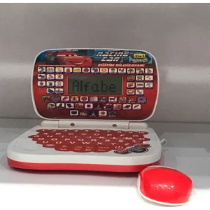 Eğitici 100 Fonksiyonlu Mause Özellikli Türkçe ve Ingilizce Laptop