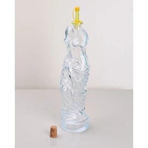 Pro İthalat Yağ Şişesi - Yağdanlık - Kadın Figürlü 3lü Set - 750ML