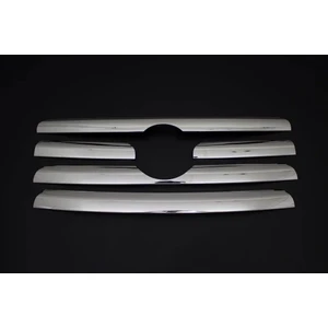 Fams Otomotiv VW Crafter Krom Ön Panjur 5 Parça 2006-2012 Paslanmaz Çelik