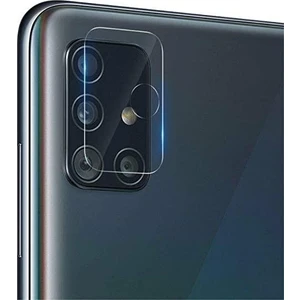 ECR MOBILE Ecr Samsung M31S Nano Cam Kamera Koruyucu (2 Adet)
