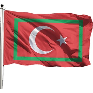 Gümrük Bayrağı 70X105