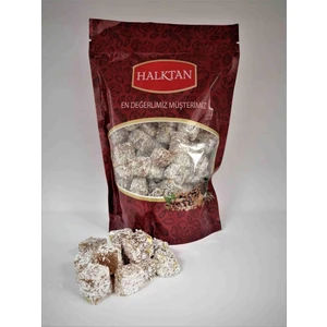 Duble Fıstıklı Lokum 500 gr