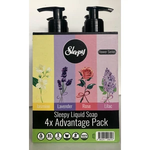 4'lü Avantaj Paketi Çiçek Seri 4X300ML