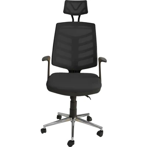 Obc Ofis Büro Concept Piramit Krom Fileli Ofis Büro Öğrenci Çalışma Koltuğu - Sandalyesi