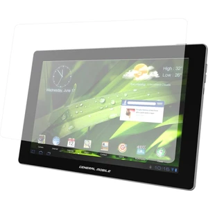 Inoomi General Mobile E-Tab 20 10.1 Inç Gerçek Kırılmayan Bükülebilen Kırılmaz Hd Nano Cam
