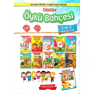 Öykü Bahçesi - Özgün