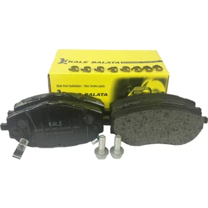 Ön Fren Balatası Toyota Auris Corolla Uyumlu 25698 187 15 Ans KD13 Oem 0446502390 446502390 446502391
