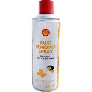 Rust Remover Spray Çok Amaçlı Pas Sökücü Sprey 330ml