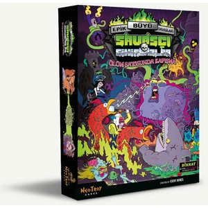 Neotroy Games Epik Büyü Savaşları - 2