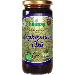 Gültekin Peynircilik Hünnap Keçi Boynuzu Özü Pekmezi 640 gr