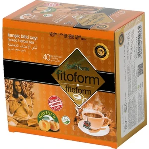 Karışık Bitki Çayı 40'lı
