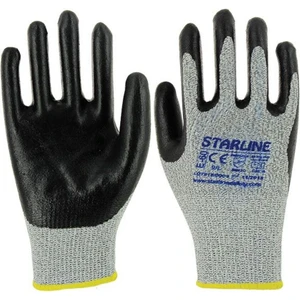 E-60 Kesilmeye Direncli Köpük Nitril Eldiven No:10