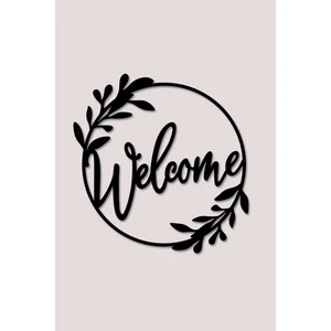 Welcome Kapı Süsü