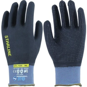 STL-1006 Sft Nitril Eldiven No:9