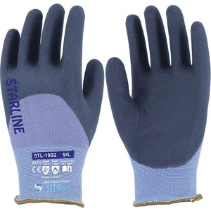 STL-1002 Sft Nitril Eldiven No:10