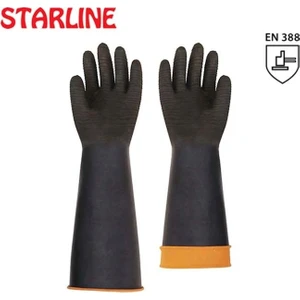H2-60 Kauçuk Eldiven No:11