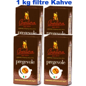 Pregevole Filtre Kahve 1  kg