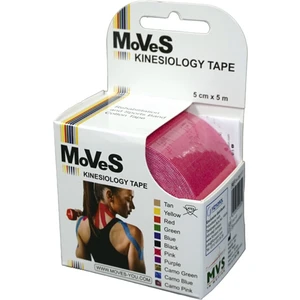 Kinesio Bandı Pembe- Mvs Sporcu Bandı Pembe