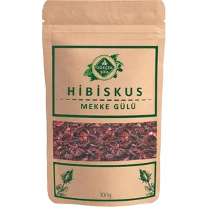 Gökçek Şifa Hibiskus Mekke Gülü( Hibiscus Mecca Rose) 100 gr
