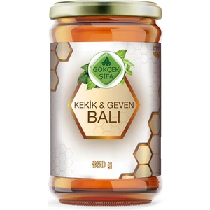 Gökçek Şifa Kekik & Geven Balı 850 gr.