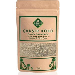 Gökçek Şifa Çakşır Otu Karışımlı Çay (FERULA ROOT MİX HERBAL TEA)120gr