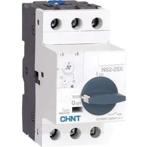 - 495185 6-10A 100KA NS2-25X Motor Koruma Şalteri