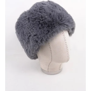 Orjinal Cossack Kalpak Kürklü  Şapka