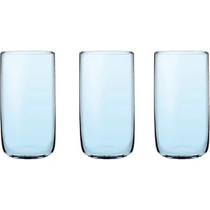 Iconic Turkuaz Meşrubat Bardak 3'lü