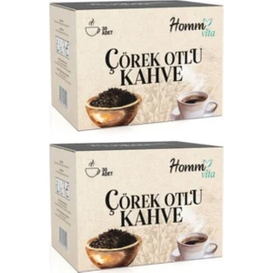 Çörek Otu Kahve 2'li Set