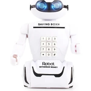 Puluz Çok Fonksiyonlu Robot Kumbara