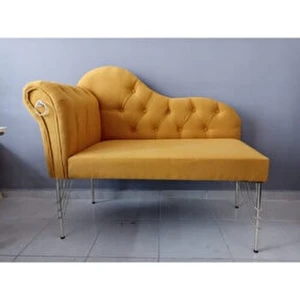 Yeni Nesil Metal Gold Ayak Alda Josefin 110 cm