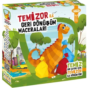 Temizor ile Geri Dönüşüm Macerası