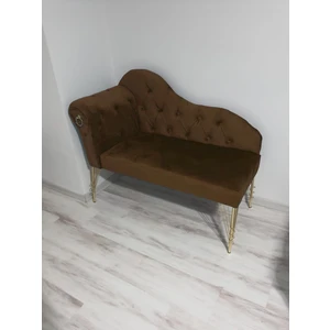 Yeni Nesil Metal Gold Ayak Alda Josefin 110 cm