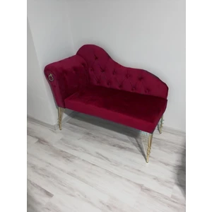 Yeni Nesil Metal Gold Ayak Alda Josefin 110 cm