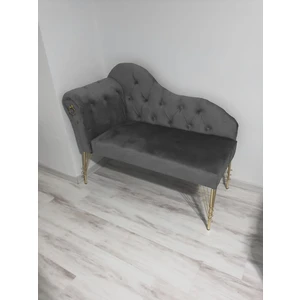 Yeni Nesil Metal Gold Ayak Alda Josefin 130 cm