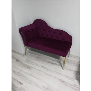 Yeni Nesil Metal Gold Ayak Alda Josefin 130 cm