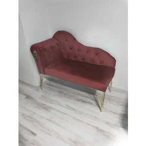 Yeni Nesil Metal Gold Ayak Alda Josefin 130 cm