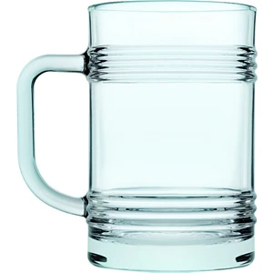 55673 Tincan Bardak Sert Kulplu 2'lı