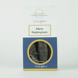 İstanbul Bakkaliyesi Kıbrıs Keçiboynuzu 250 gr