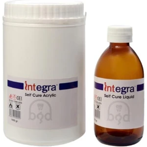 Diş Hekimliği Fakültesi Öğrencileri Için & Cokleas Soğuk Tamir Kiti 500 gr Akrilik + 250 ml Likit