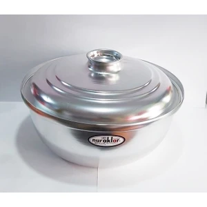 40 cm Aluminyum Tencere