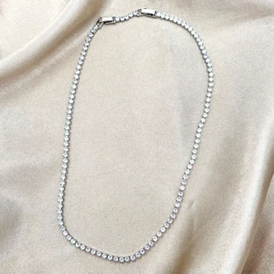 Wish Design Su Yolu Çelik Kolye