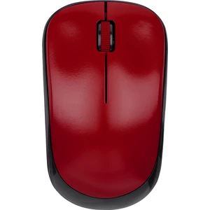 SM-833 Usb Siyah/Kırmızı 1200dpi Optik Kablosuz Mouse