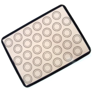 Pastry Planet Makaron Silpatı 30*40CM